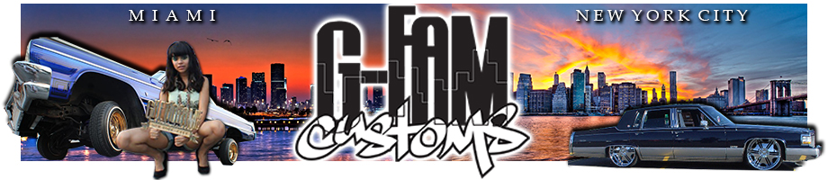 G-Fam Customs